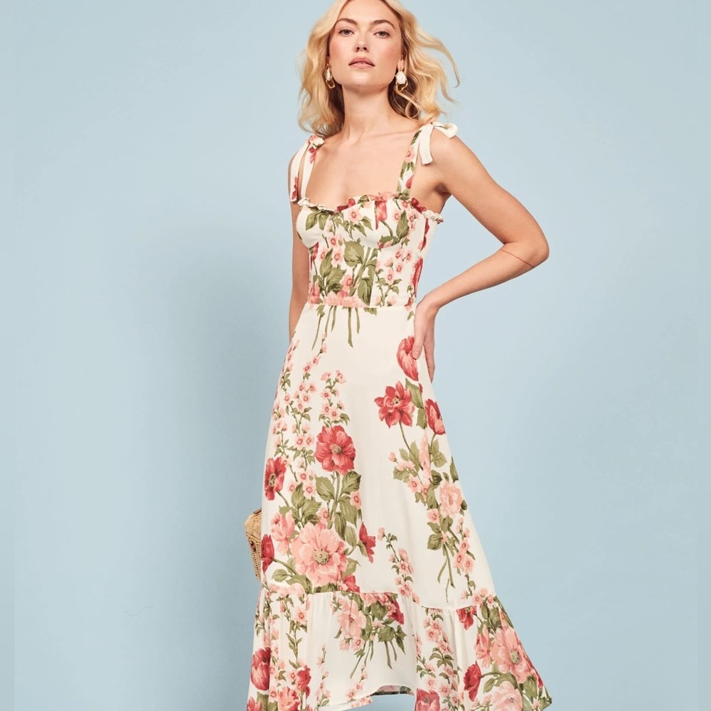 Reformation Nikita dress
